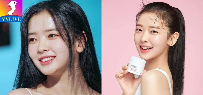 Khám Phá Top 6 Hot Girl Asian - Sắc Đẹp Châu Á 2 Hwang Bo Reum Byeol - Nàng Tiên Xứ Hàn