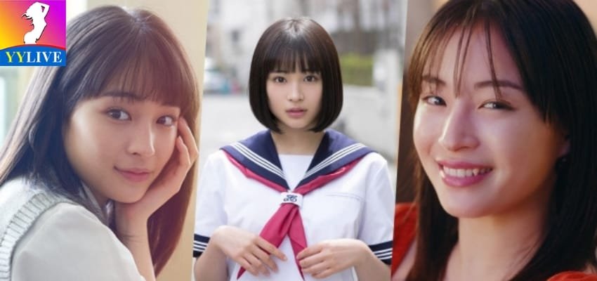 Khám Phá Top 6 Hot Girl Asian - Sắc Đẹp Châu Á 4 Suzu Hirose - Nữ Diễn Viên Tài Năng Nhật Bản