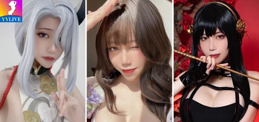 Ain Nguyễn - Nữ Coser Việt Nam Đang Gây Sốt Với Vẻ Đẹp Nóng Bỏng 4 Ain Nguyễn