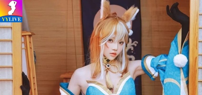 Cherry Meow Trong Vẻ Đẹp Gợi Cảm Cosplay Đáng Yêu 2 Vẻ Đẹp Nổi Bật Và Tài Năng Cosplay Của Cherry Meow