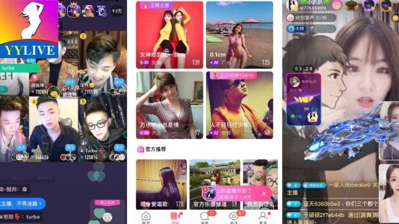 Cách Xóa Tài Khoản YYlive Chi Tiết, Nhanh Chóng Nhất 2025 3 Chia sẻ thao tác xoá tài khoản YYlive cực chi tiết và nhanh chóng nhất