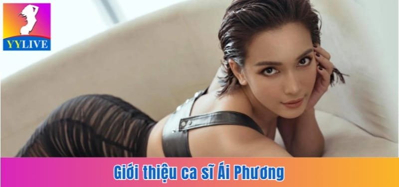 Giới thiệu ca sĩ Ái Phương