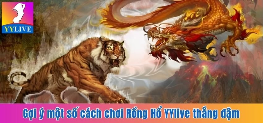 Cách Chơi Rồng Hổ Yylive Dễ Hiểu Giúp Bạn Làm Chủ Ván Cược 4 Gợi ý một số cách chơi Rồng Hổ YYlive thắng đậm