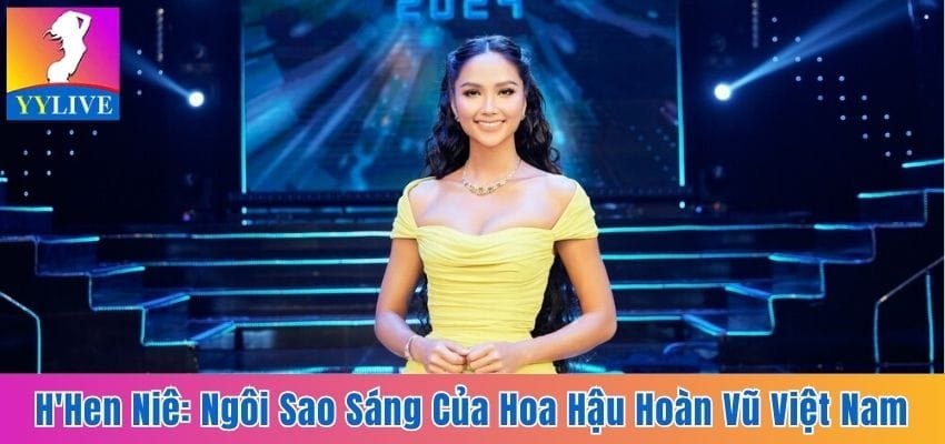 H'Hen Niê - Ngôi Sao Sáng Của Hoa Hậu Hoàn Vũ Việt Nam 7 H'Hen Niê