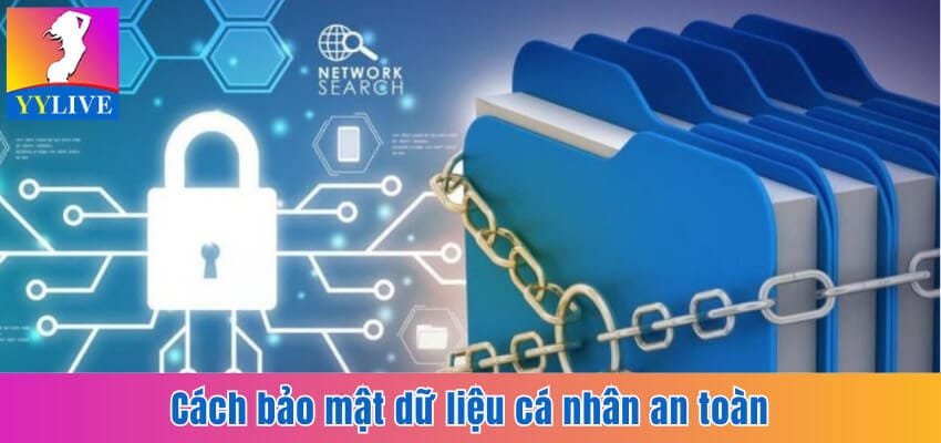 Bảo Mật Dữ Liệu Người Chơi - Tầm Quan Trọng Và Các Biện Pháp 4 Hướng dẫn bạn cách giữ an toàn cho dữ liệu cá nhân