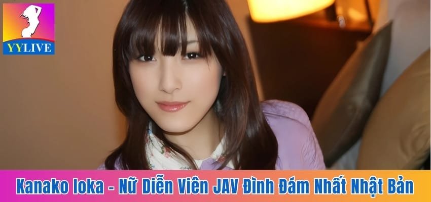 Kanako Ioka - Nữ Diễn Viên JAV Đình Đám Nhất Nhật Bản 10 Kanako Ioka