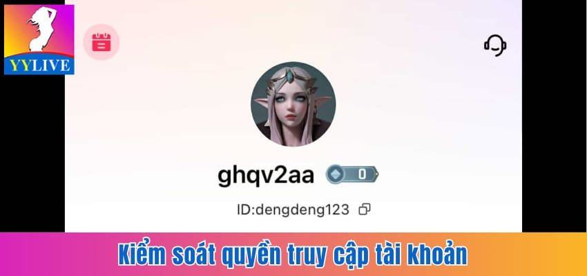 Bảo Mật Dữ Liệu Người Chơi - Tầm Quan Trọng Và Các Biện Pháp 3 Kiểm soát quyền truy cập bằng xác thực 2 lớp