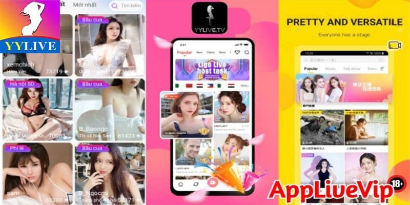 Ưu Đãi Nạp Lần Đầu Tại YYlive - Chính Sách Đặc Biệt Thú Vị 4 Một vài quyền lợi hấp dẫn khi tham gia ưu đãi nạp lần đầu