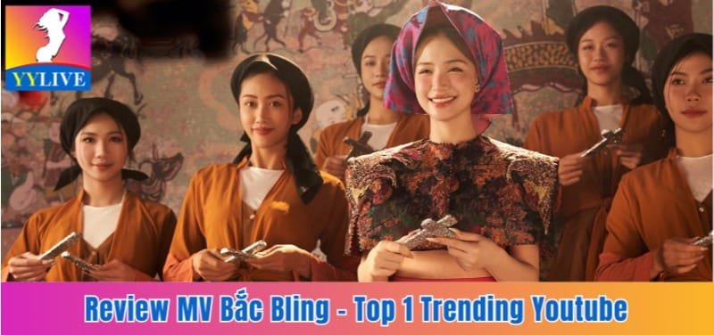 Review MV Bắc Bling - Top 1 Trending Youtube Thế Giới 6 MV Bắc Bling