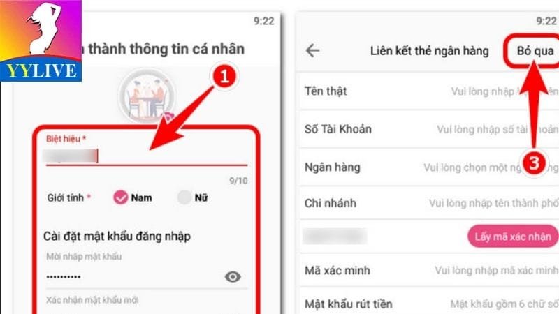 Top Câu Hỏi Thường Gặp Yylive Khi Trở Thành Thành Viên 2 Top câu hỏi thường gặp yylive về phương thức giao dịch