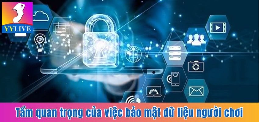 Bảo Mật Dữ Liệu Người Chơi - Tầm Quan Trọng Và Các Biện Pháp 2 Việc bảo mật dữ liệu người chơi rất quan trọng