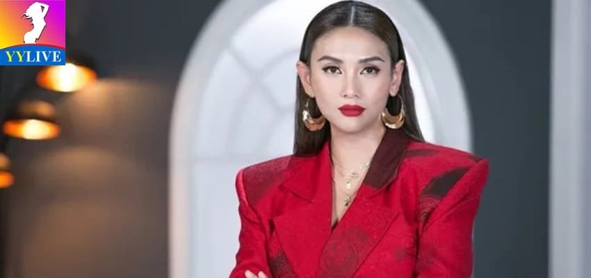 Hành trình bước vào showbiz của Võ Hoàng Yến
