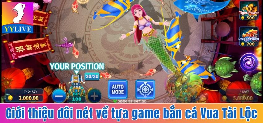 Bắn Cá Vua Tài Lộc | Tích Ngàn Xu Thưởng Trong 1 Nốt Nhạc 2 Điểm qua đôi nét về game bắn cá Vua Tài Lộc