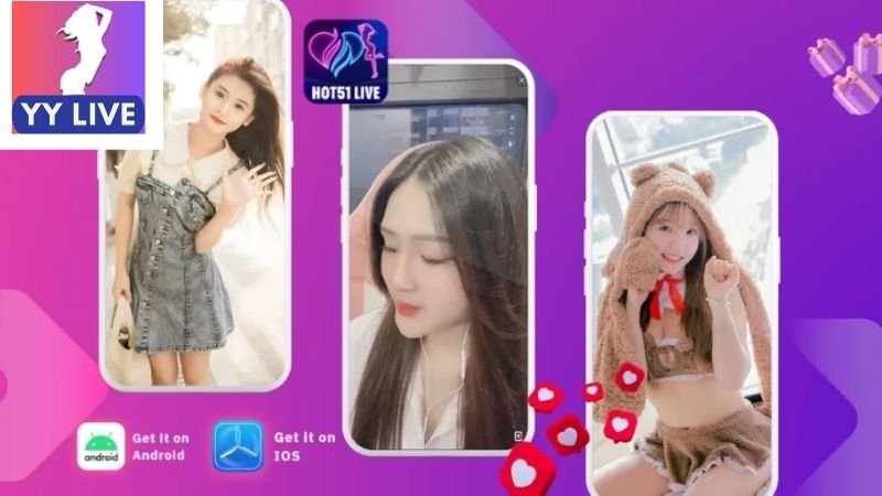 Tổng quan về ứng dụng Hot51
