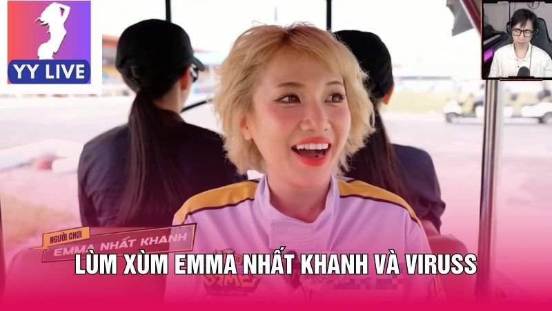 Lùm Xùm Emma Nhất Khanh Và ViruSs Là Gì Mà Gây Xôn Xao 1 Lùm xùm Emma Nhất Khanh và ViruSs