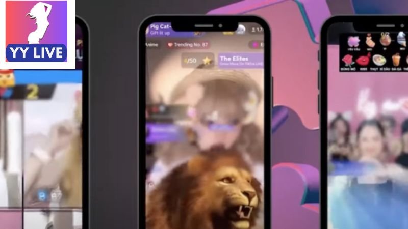So Sánh YYLive Và Bigo – Ứng Dụng Livestream Nào Tốt? 3 So sánh YYLive và Bigo qua các tiêu chí
