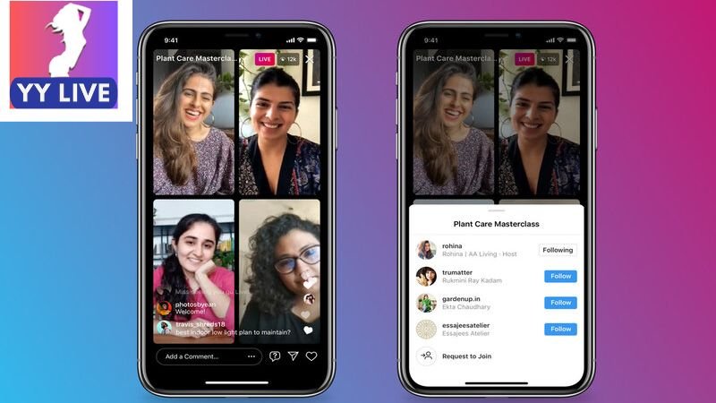 So Sánh YYLive Và Bigo – Ứng Dụng Livestream Nào Tốt? 4 Nên chọn YYLive hay Bigo?