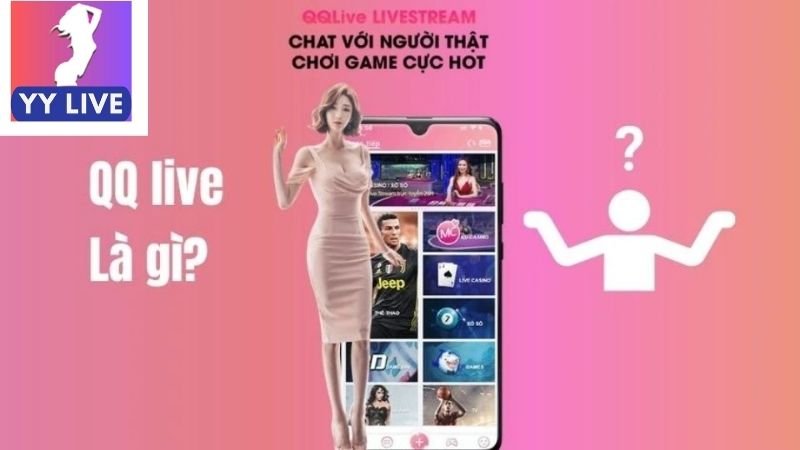 Giới Thiệu QQlive – Nền Tảng Giải Trí Trực Tuyến Hàng Đầu Cho Giới Trẻ 2 Giới thiệu QQlive: Hành trình xây dựng cộng đồng sôi động
