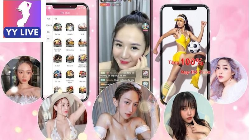 Các tính năng nổi bật của YY Live