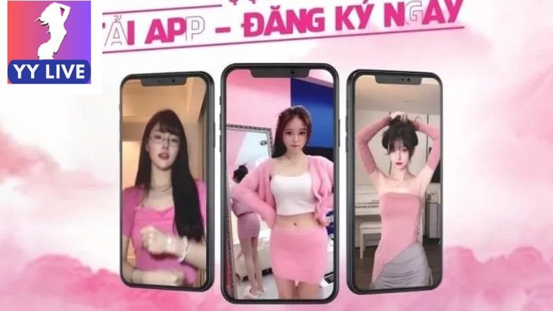 Trải Nghiệm Live Streaming Sexy Với Nội Dung Hấp Dẫn Mỗi Ngày 2 Live streaming sexy giúp anh em dễ dàng xem các buổi trực tiếp hấp dẫn