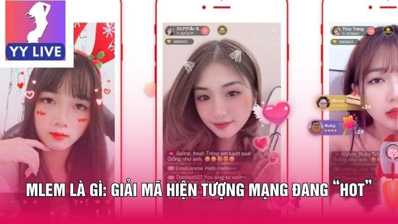 Mlem Là Gì: Giải Mã Hiện Tượng Mạng Đang “Hot” 8 mlem là gì