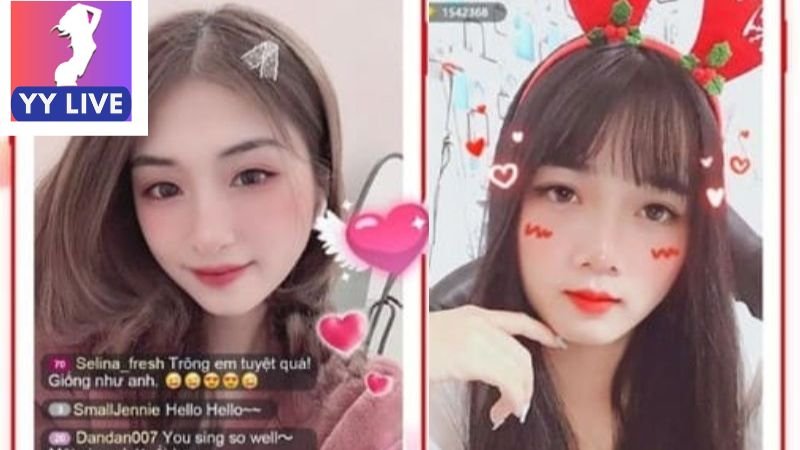 So Sánh Yylive Và Mmlive - Nền Tảng Phù Hợp Cho Bạn 4 YYlive vs MMlive: Nền tảng nào đáng để đầu tư thời gian sử dụng?