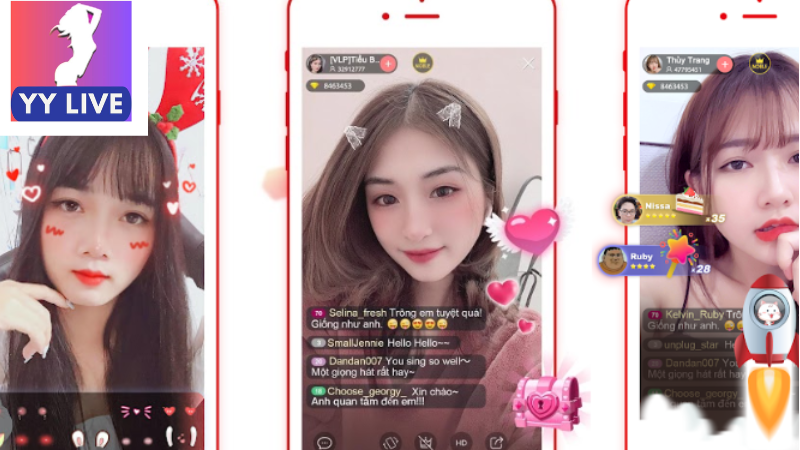 Tải YY Live - Khám Phá Nền Tảng Livestream Đỉnh Cao 3 Hướng dẫn tải YY live nhanh chóng và dễ dàng