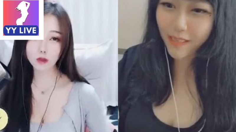Trà Giang YY live hiện tượng mạng xinh đẹp hiện nay 