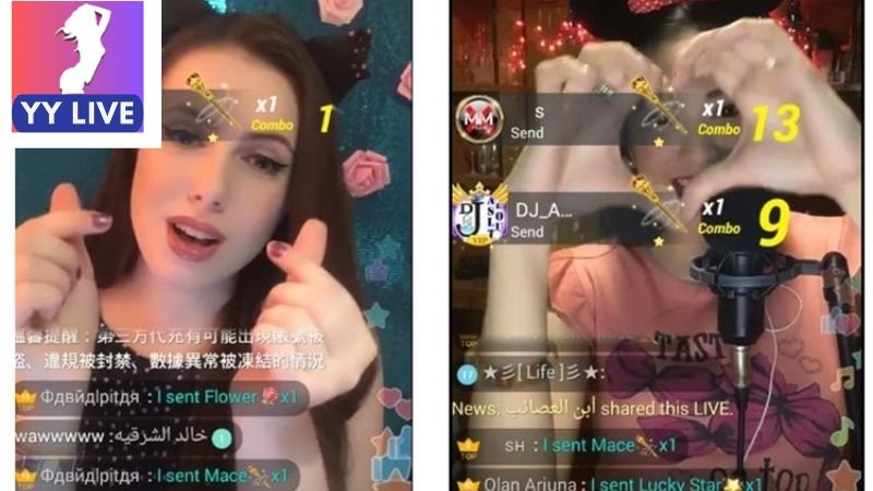 YY Live TV - Trải Nghiệm Xem Trực Tiếp Hấp Dẫn Mọi Lúc 4 Cách sử dụng YY Live TV hiệu quả