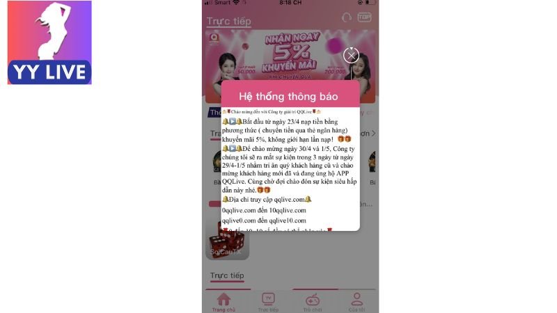 YY Live Là Gì? Toàn Tập Thông Tin Chi Tiết Cho Người Mới 4 FAQ – Giải đáp thắc mắc về yy live là gì