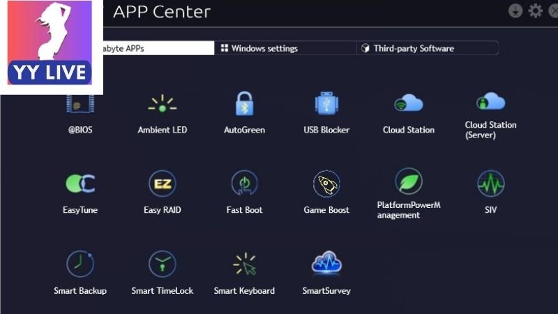 Nâng Cấp App YYLive Nâng Trải Nghiệm Tiện Ích Hàng Đầu 3 Tính năng nổi bật sau khi nâng cấp app YYLive