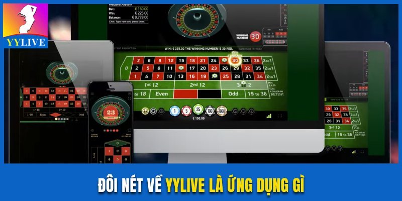 Đôi nét về YYlive là ứng dụng gì