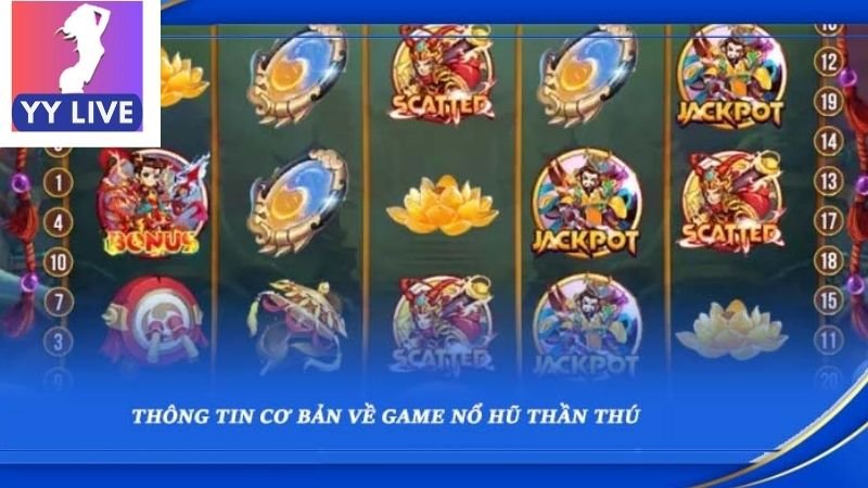 Nổ Hũ Tứ Thần Thú - Bí Kíp Chinh Phục Jackpot Siêu Khủng 3 Bí kíp chinh phục nổ hũ Tứ Thần Thú hiệu quả