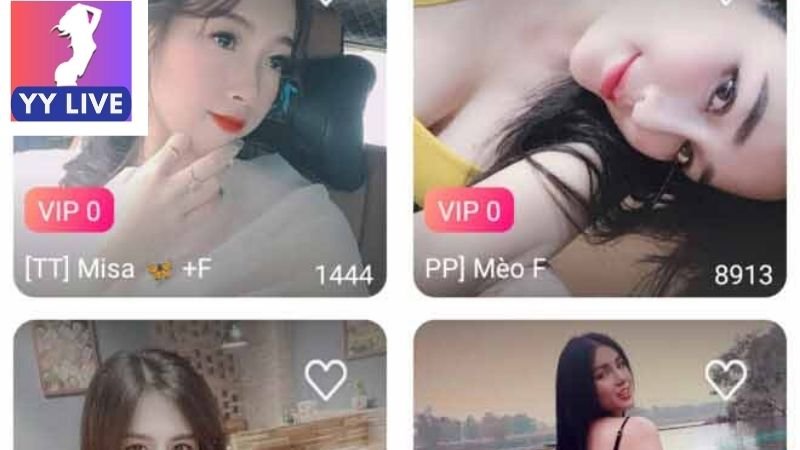 So sánh YYlive và Hot51 Live dựa vào cộng đồng và văn hóa