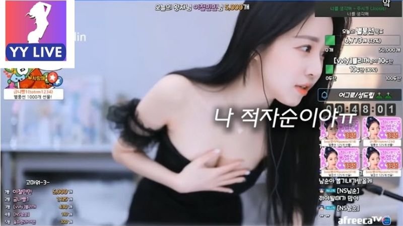 Khám Phá YYlive Vietnam – Nền Tảng Giải Trí Đỉnh Cao 2025 3 Điểm qua vài tính năng hot siêu cấp nổi bật của ứng dụng online