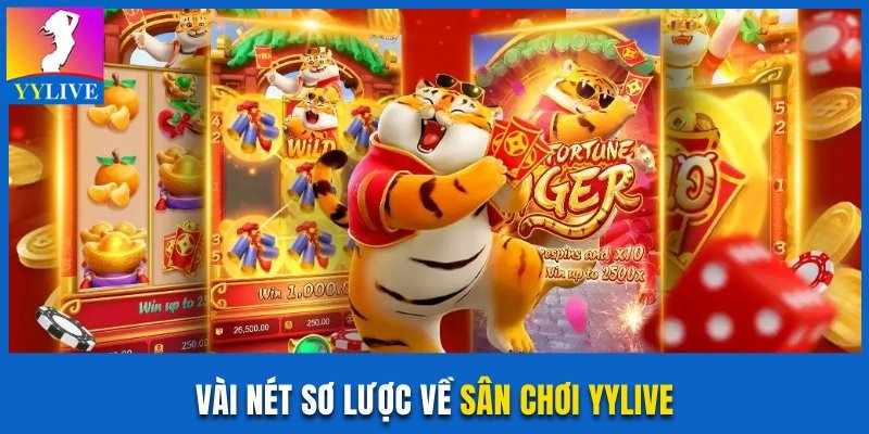 Chơi Game Trên YYlive Thả Ga Cùng Hot Girl Trẻ Quyến Rũ 2 Vài nét sơ lược về sân chơi YYlive