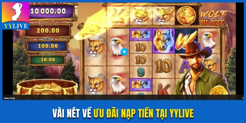 Sự Kiện Khuyến Mãi Nạp Tiền YYlive Mới Nhất Hôm Nay 2 Vài nét về ưu đãi nạp tiền tại YYlive