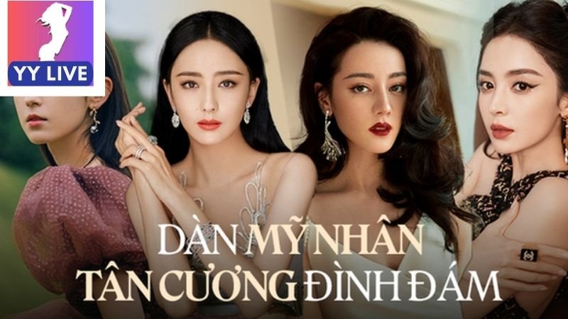 5 Mỹ Nhân Tân Cương - Nhan Sắc Gây Bão Màn Ảnh Hoa Ngữ 2 Điểm danh qua top 5 Mỹ Nhân Tân Cương hot 2025
