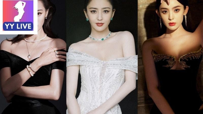 5 Mỹ Nhân Tân Cương - Nhan Sắc Gây Bão Màn Ảnh Hoa Ngữ 3 Điểm chung và khác biệt giữa 5 Mỹ Nhân Tân Cương