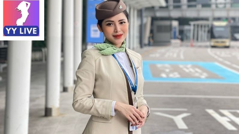 Tiếp Viên Phan Quế Chi – Hình Ảnh Nổi Bật Ngành Hàng Không 4 Câu chuyện truyền cảm hứng từ tiếp viên Phan Quế Chi