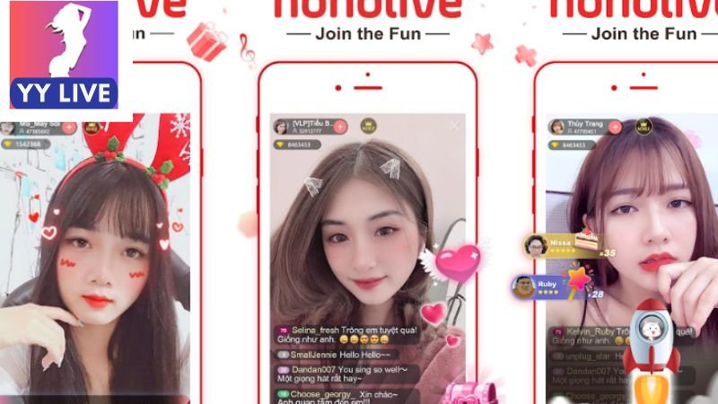 Tiêu chí lựa chọn app live show nước ngoài cho người cá cược