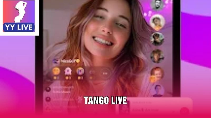 Khám Phá Tango Live – Thế Giới Giải Trí Online Sống Động 4 Khám Phá Tango Live – Thế Giới Giải Trí Online Sống Động
