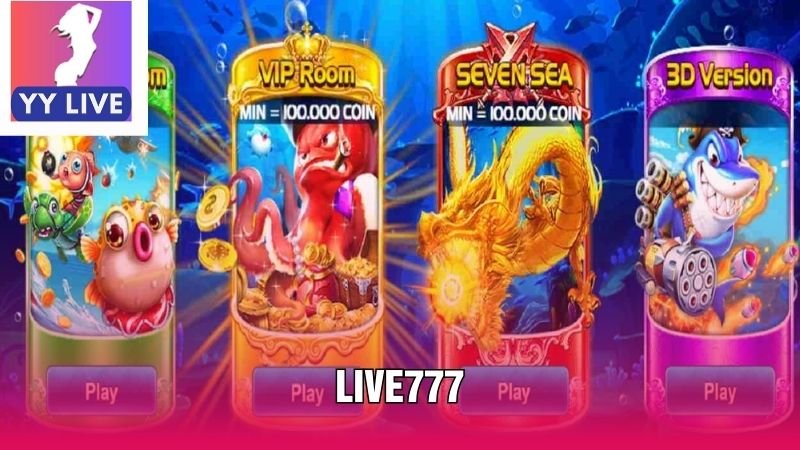 Khám Phá Live777 – Sân Chơi Giải Trí Đỉnh Cao Cho Newbie 1 Khám Phá Live777 – Sân Chơi Giải Trí Đỉnh Cao Cho Newbie