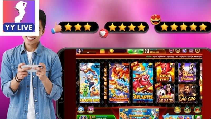 Khám Phá Live777 – Sân Chơi Giải Trí Đỉnh Cao Cho Newbie 3 Hướng Dẫn Tham Gia Live777 Dành Cho Newbie Mới